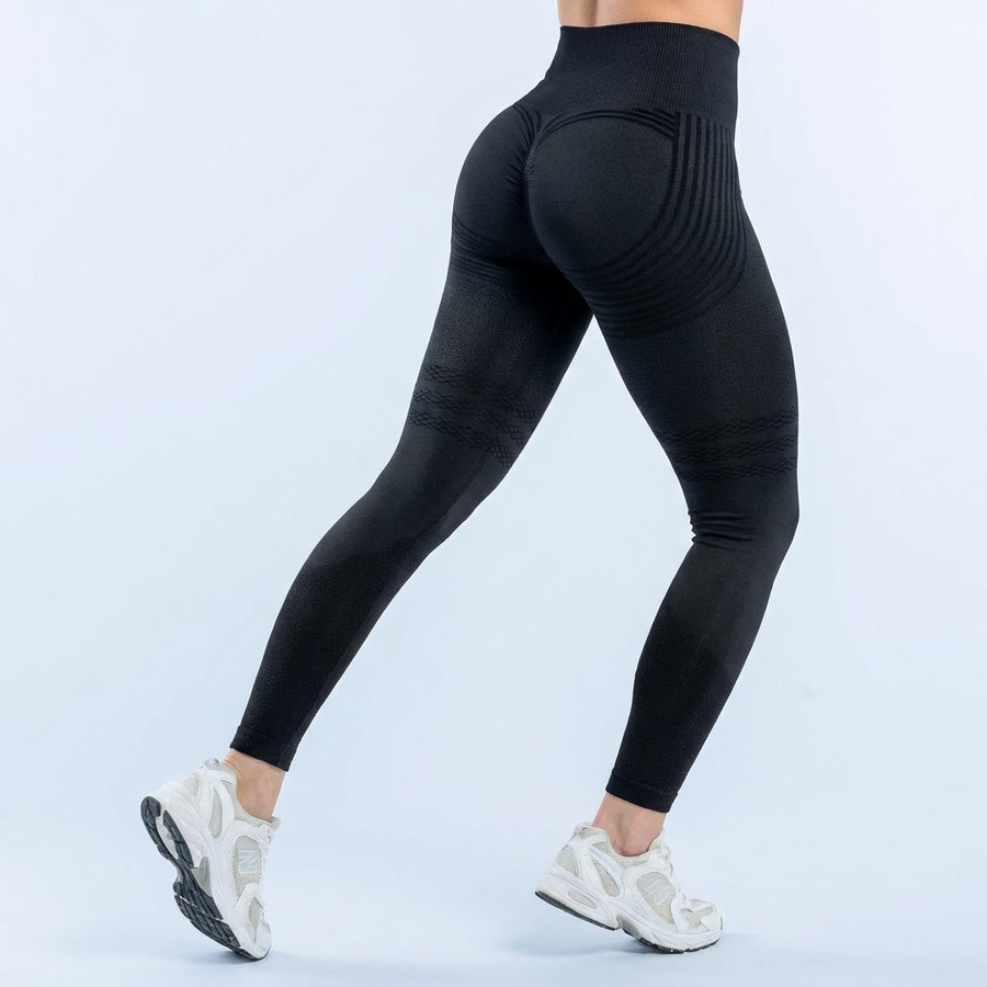 Legging 3D | Black