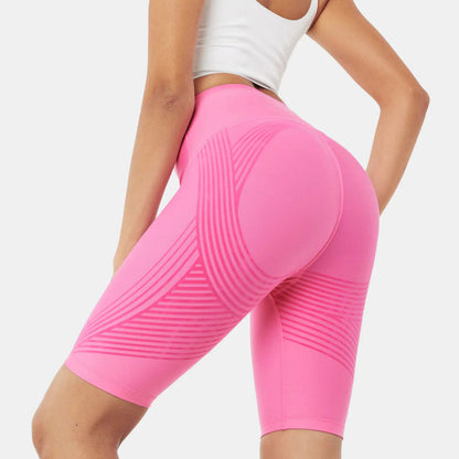 Legging short 3D black